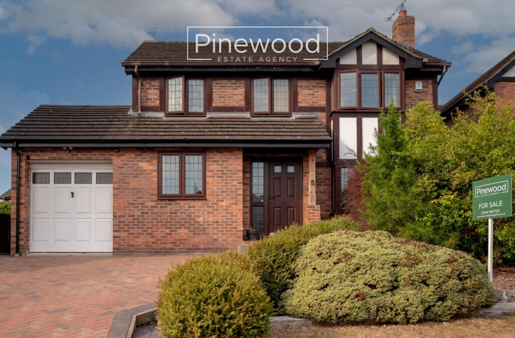 Main image of property: Trum Y Hydref, Northop Hall, Mold, Flintshire, CH7