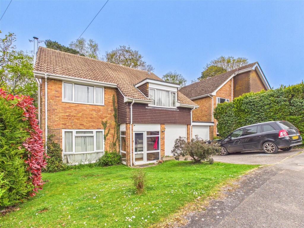 Main image of property: Mount Pleasant Drive, Bransgore, Christchurch, Dorset, BH23