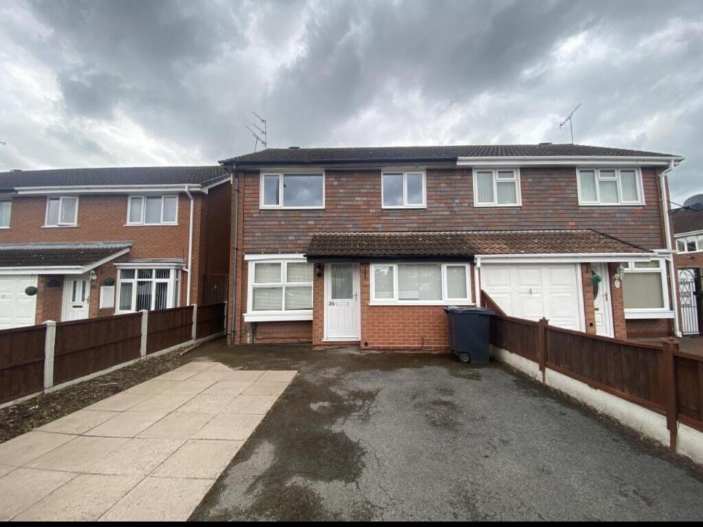 Main image of property: Halesworth Road, WV(
