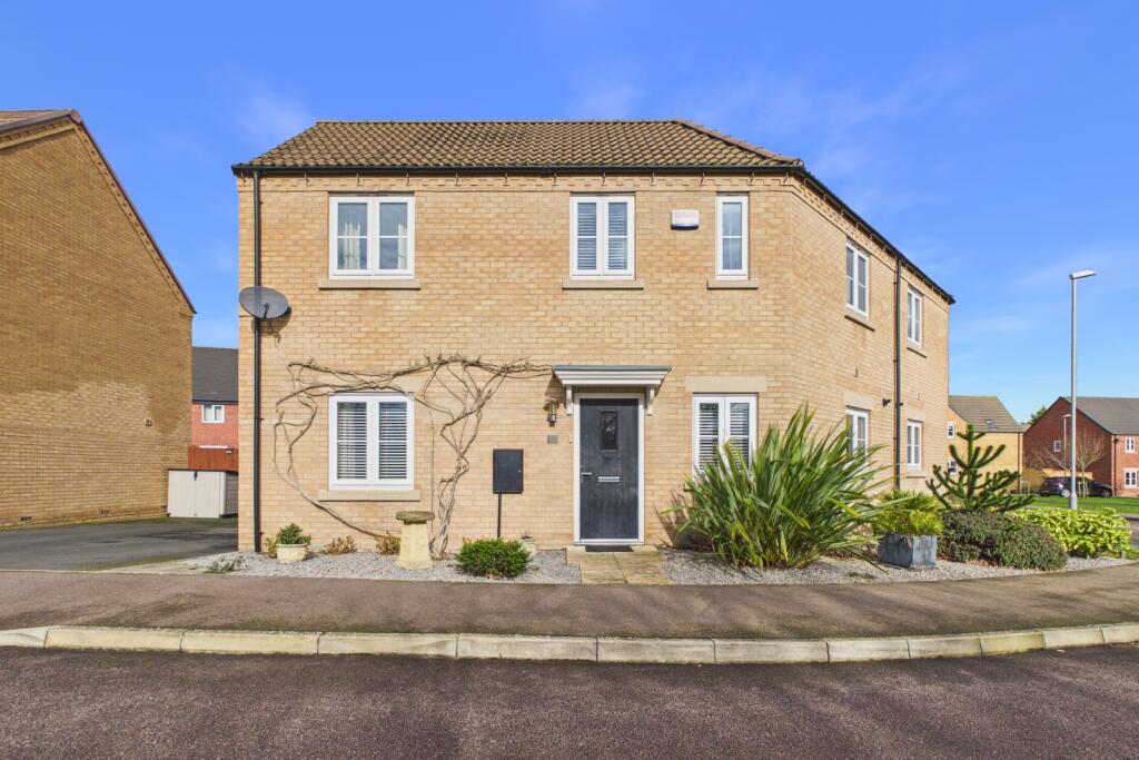 Main image of property: Cricketers Way, Oundle, Northamptonshire, PE8