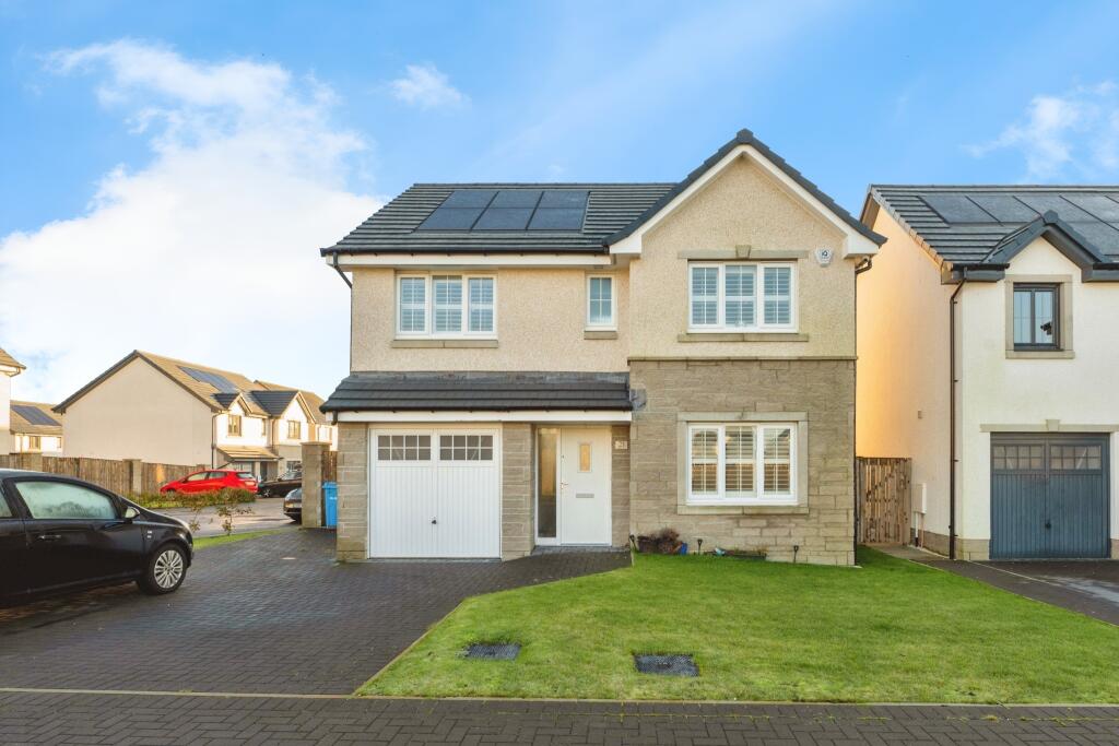 Main image of property: Reid Place, Dunfermline, KY12
