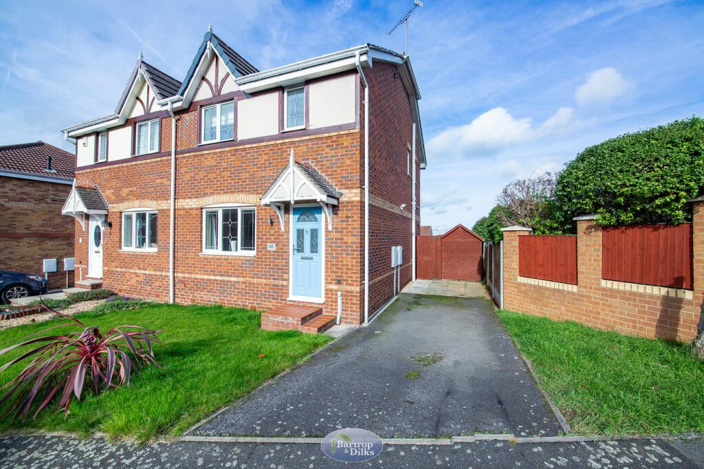 Main image of property: Alexander Drive, Worksop, S81