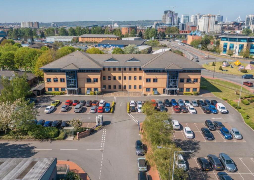 Main image of property: Anchor Court, Keen Road, Cardiff, CF24 5JW