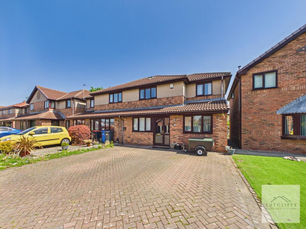 Main image of property: Windsor Gardens, Garstang, PR3