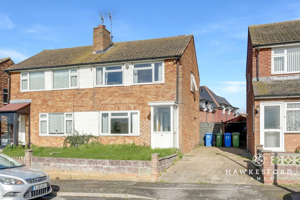 Main image of property: Forge Road, Sittingbourne, ME10