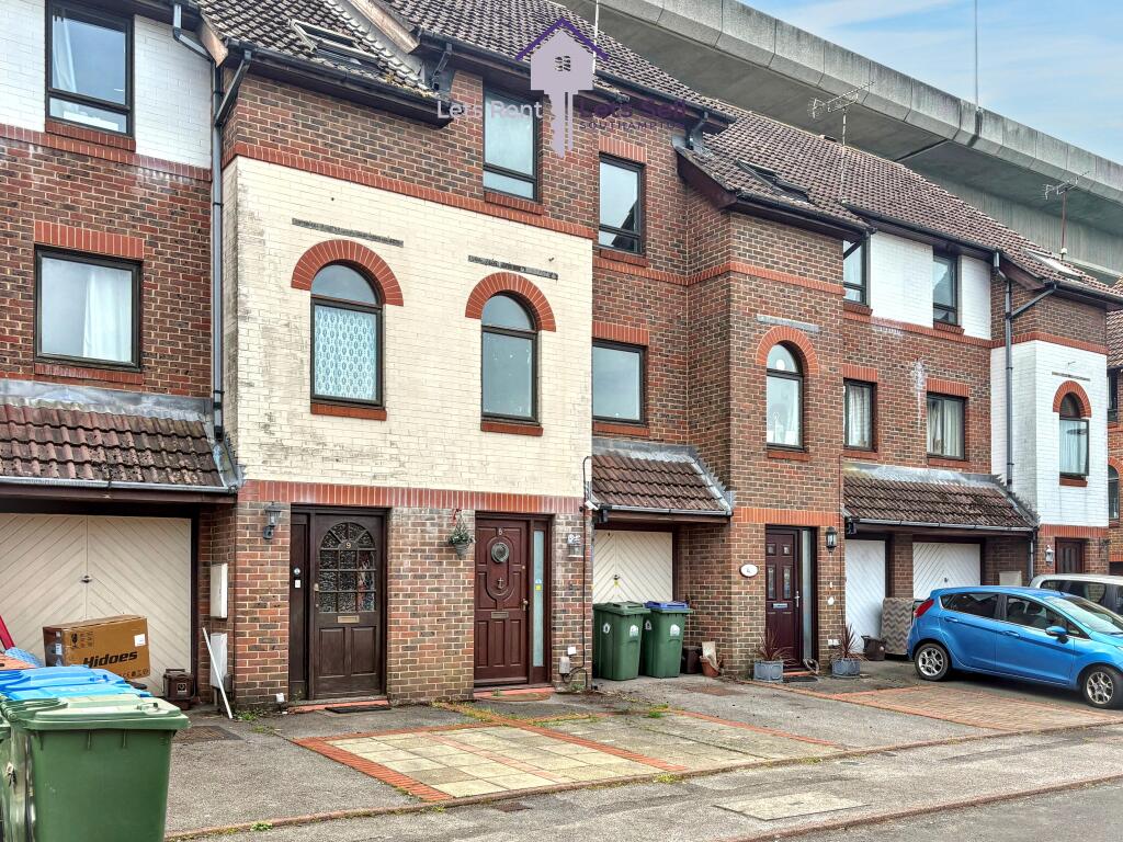 Main image of property: Northern Anchorage,Hazel Road, Woolston SO19