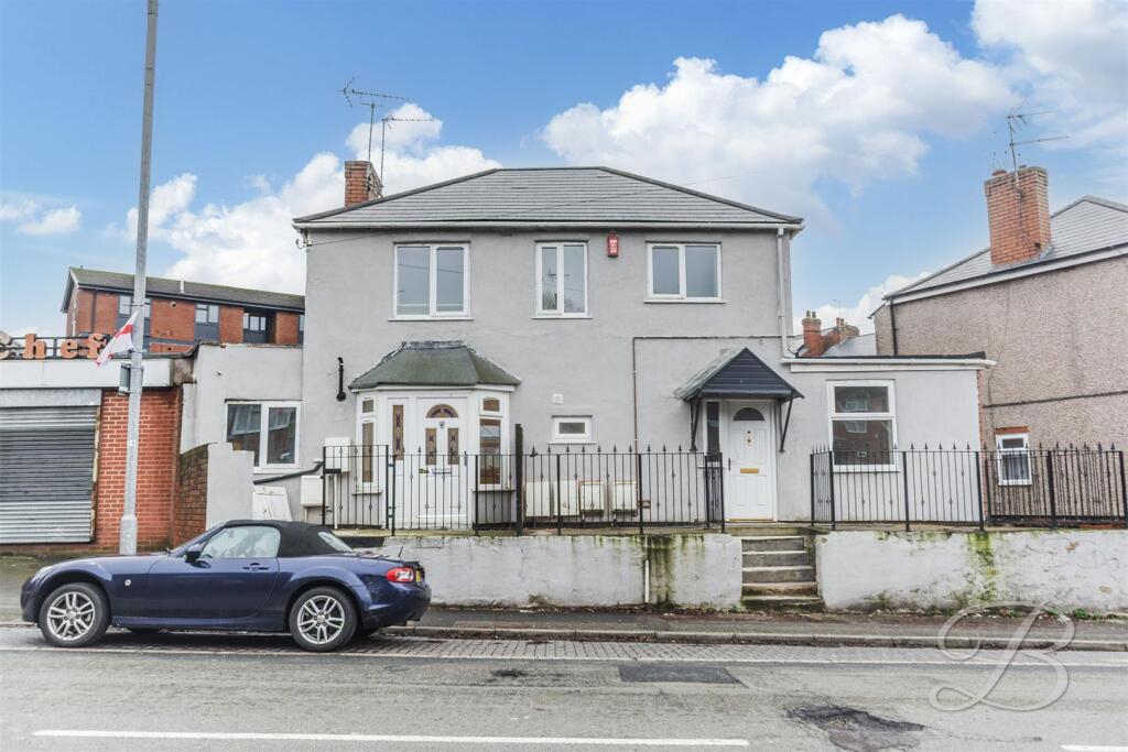 4-bed other on Sandy Lane, Mansfield, £280,000