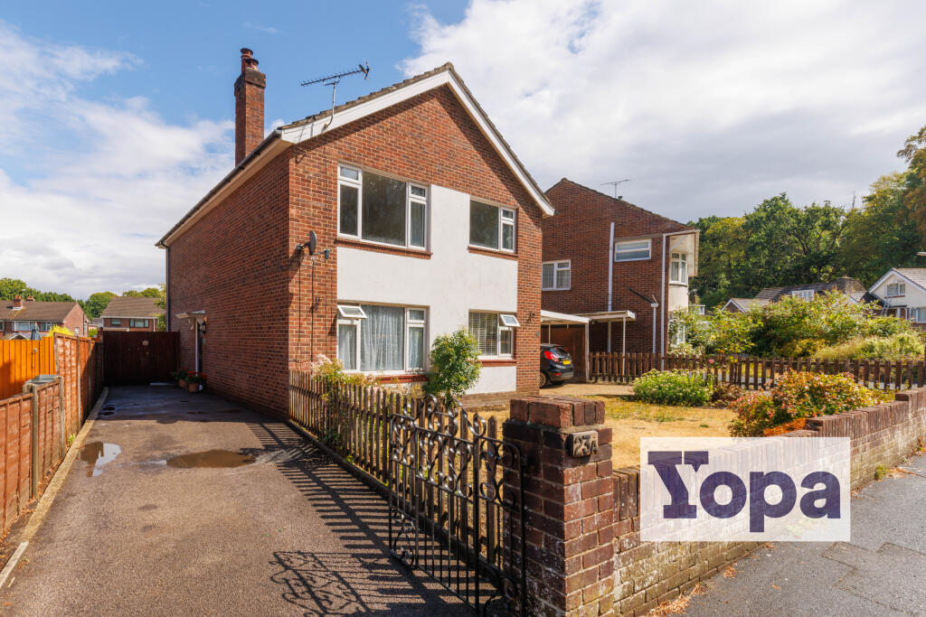 Hinton Crescent, Southampton, SO19