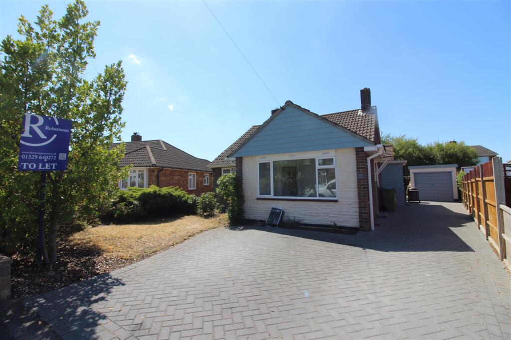 Main image of property: Valley Rise, Southampton
