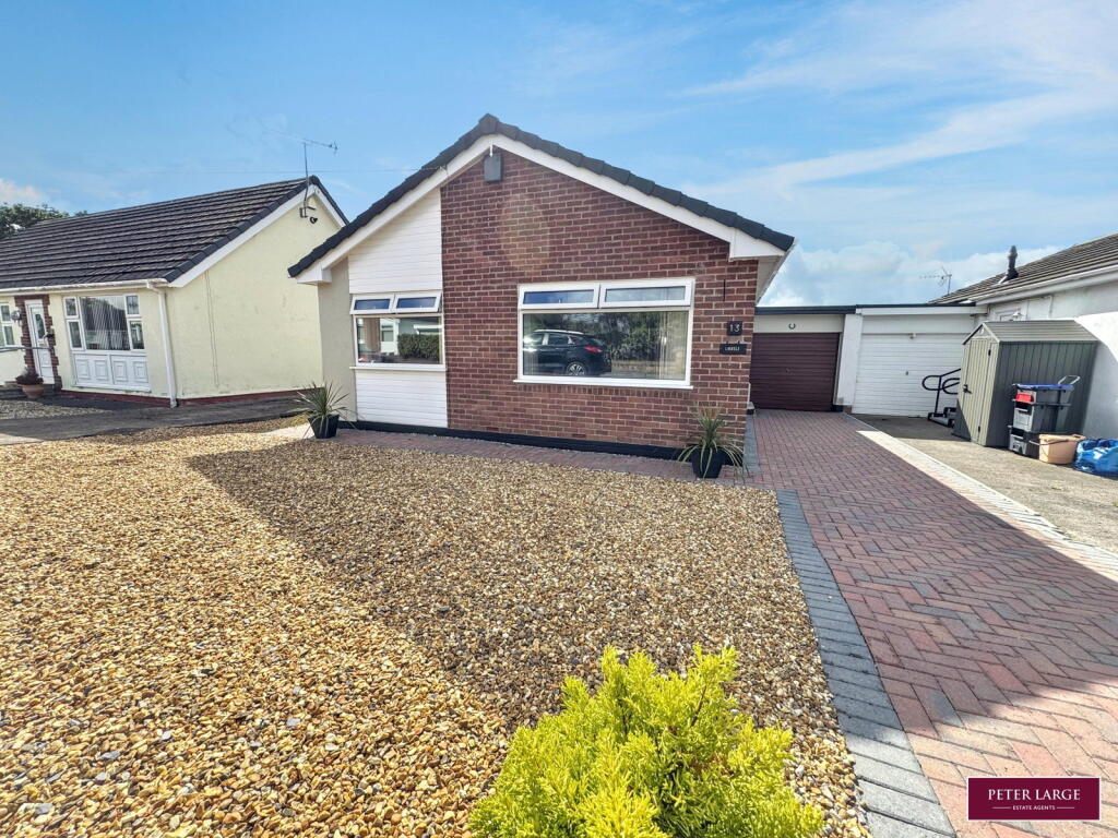 Main image of property: Tarquin Drive, Rhyl, Denbighshire LL18 4UF