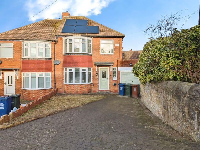 Main image of property: Deanham Gardens, Fenham, Newcastle Upon Tyne