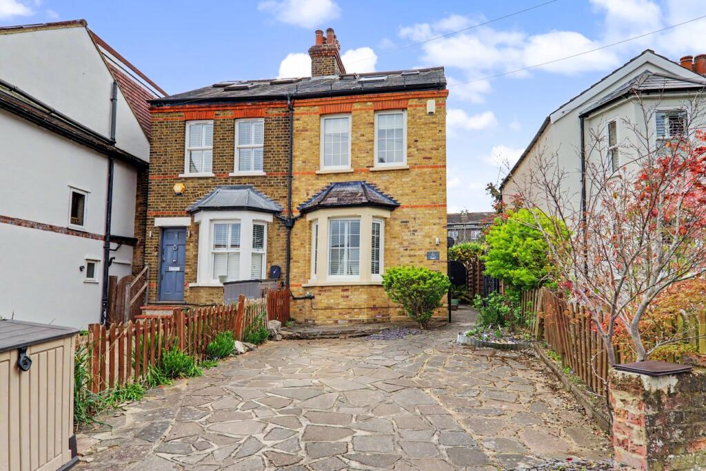 Main image of property: Beech Lane, Buckhurst Hill, IG9