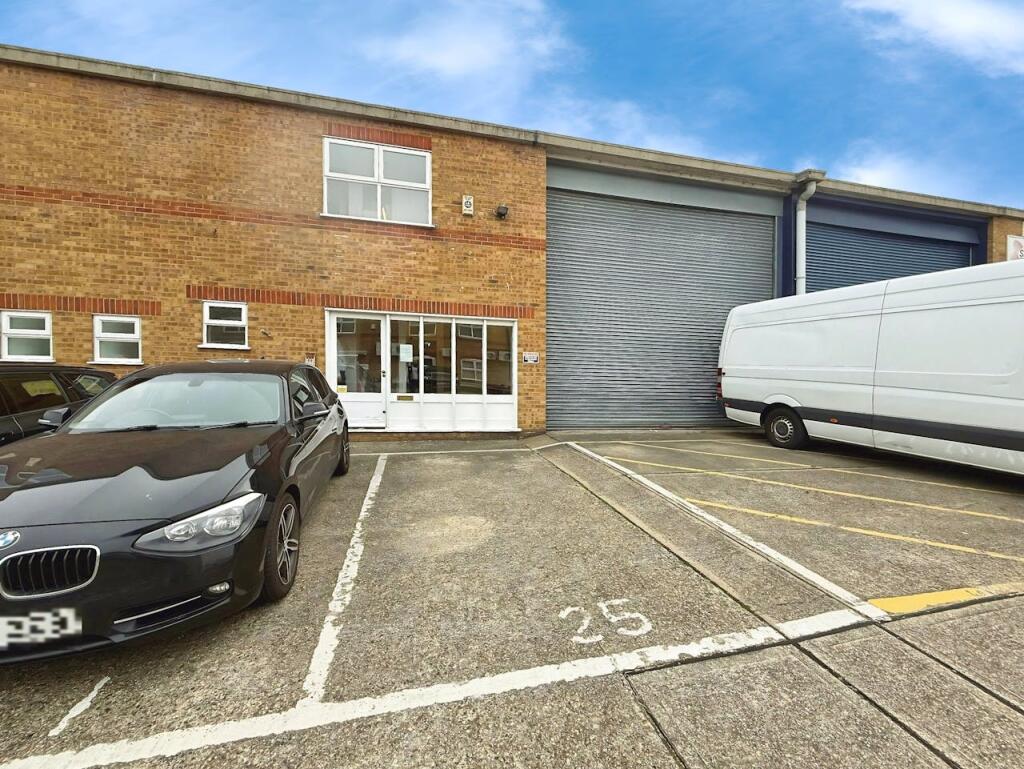 Main image of property: 3b Sopwith Crescent, Hurricane Way, Wickford, SS11 8YU