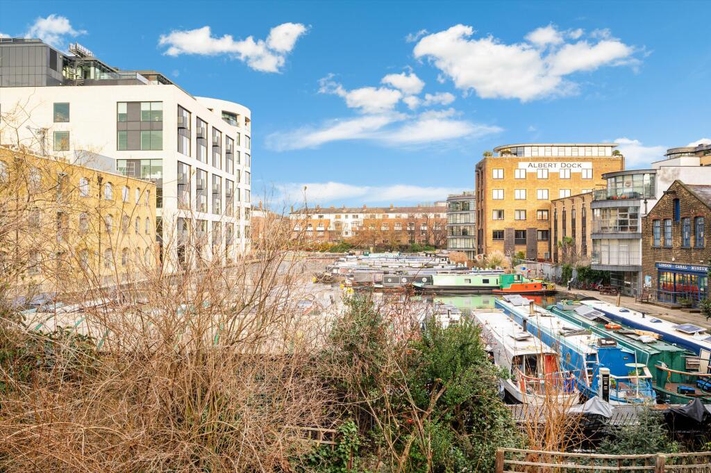 Battlebridge Court, Wharfdale Road, London, N1 - Ansicht 5