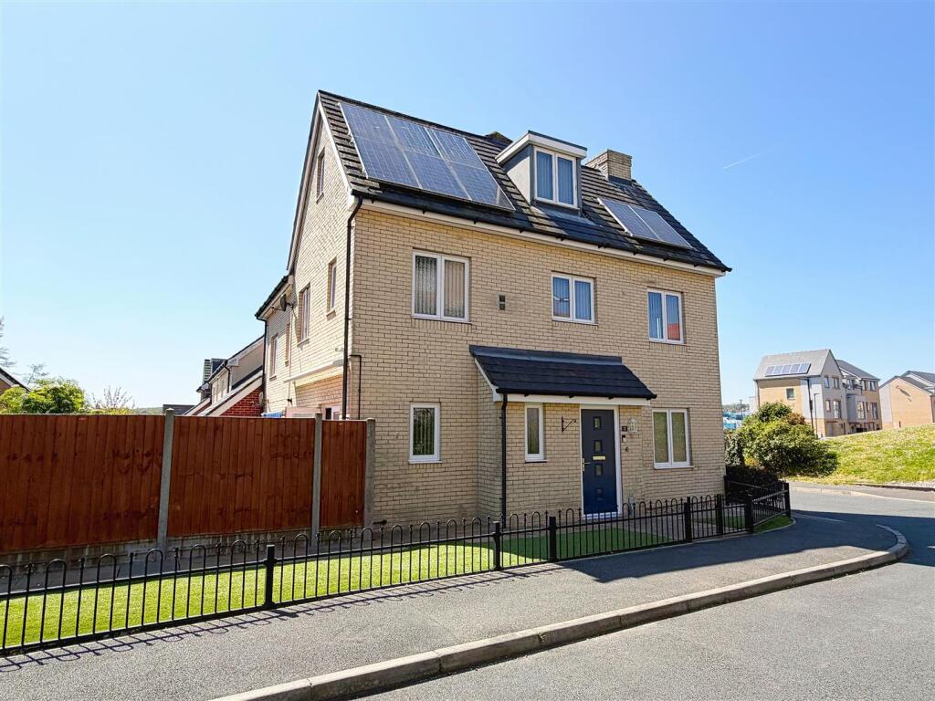 Main image of property: Black Knight Close, East Cowes
