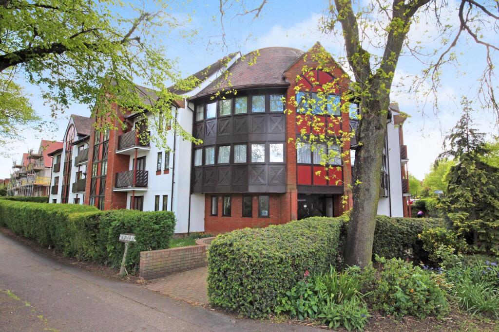 Main image of property: Park Court, Norton Way South, Letchworth Garden City, SG6