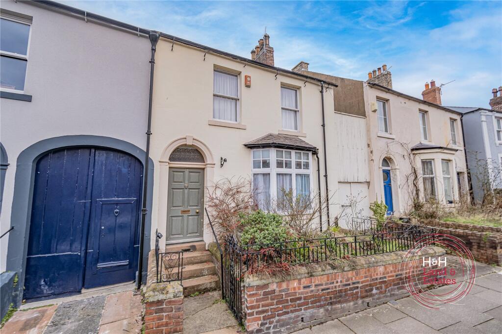 Main image of property: 14 Etterby Street, Carlisle, Cumbria