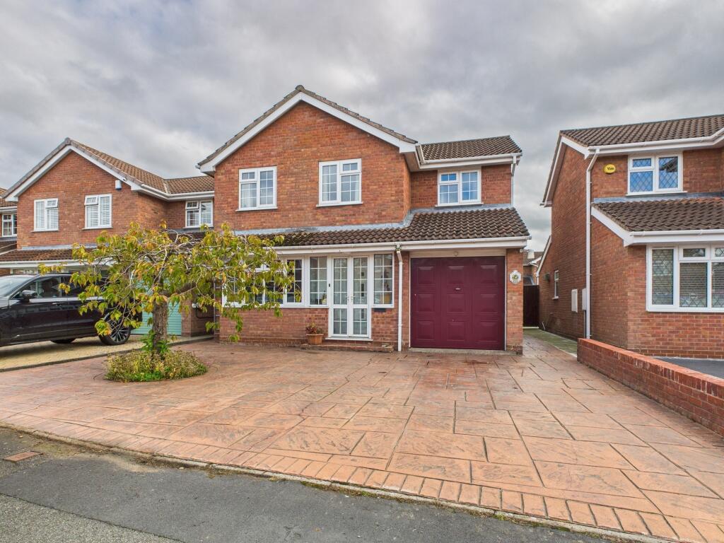 Main image of property: Forest Road, Market Drayton, Shropshire