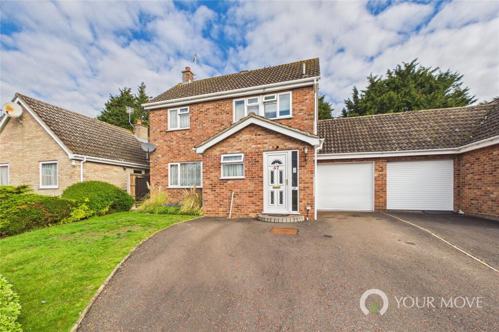 Main image of property: Pilgrims Way, Harleston, Norfolk, IP20