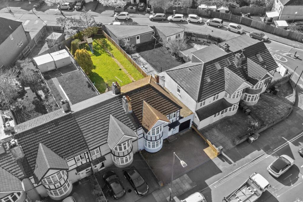 Main image of property: Christchurch Avenue, Harrow, HA3