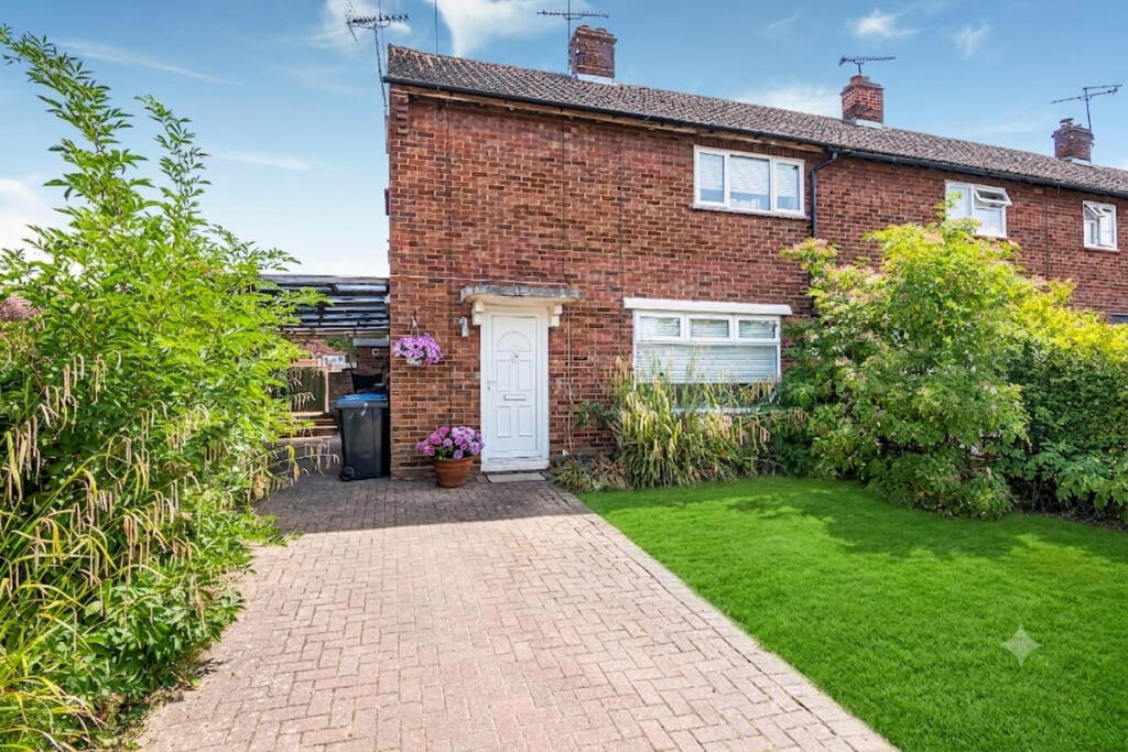 Main image of property: Cripsey Avenue, Ongar, CM5