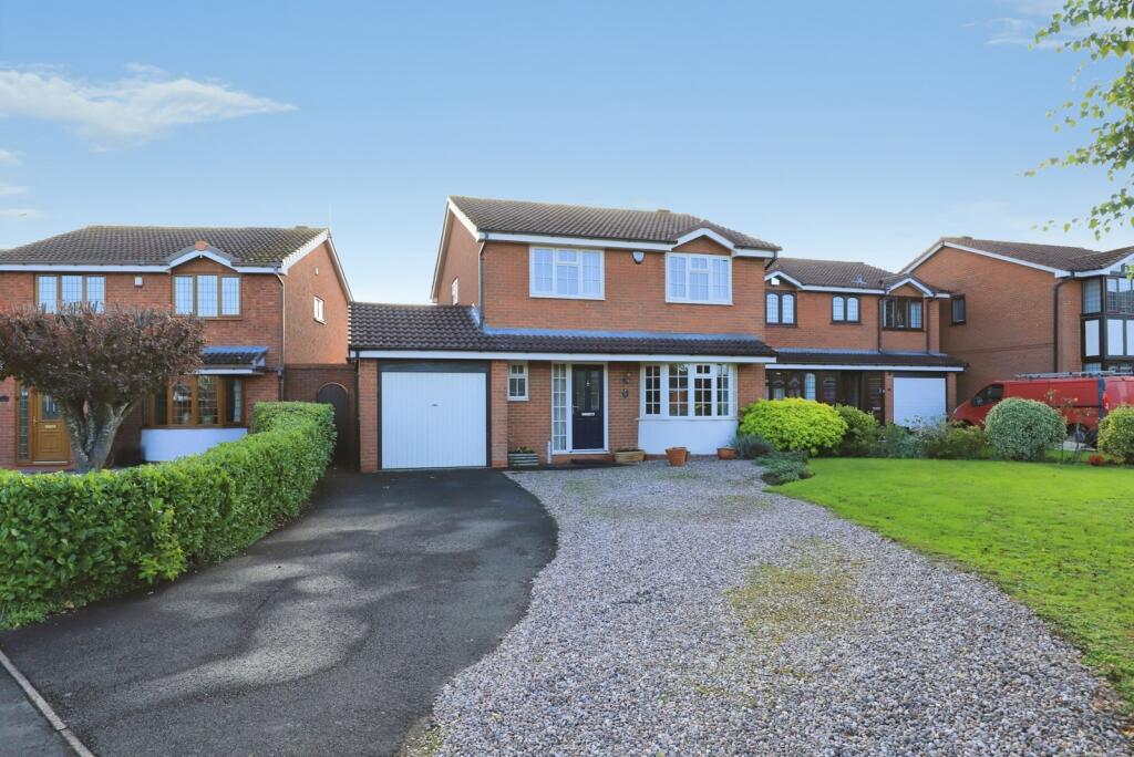 Main image of property: Portrush Road, Perton, Wolverhampton, WV6