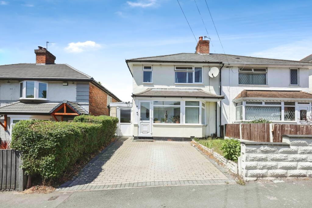 Hatcham Road, Birmingham, West Midlands, B44, West Midlands