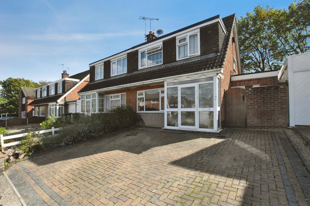 Main image of property: Elsham Close, LE3