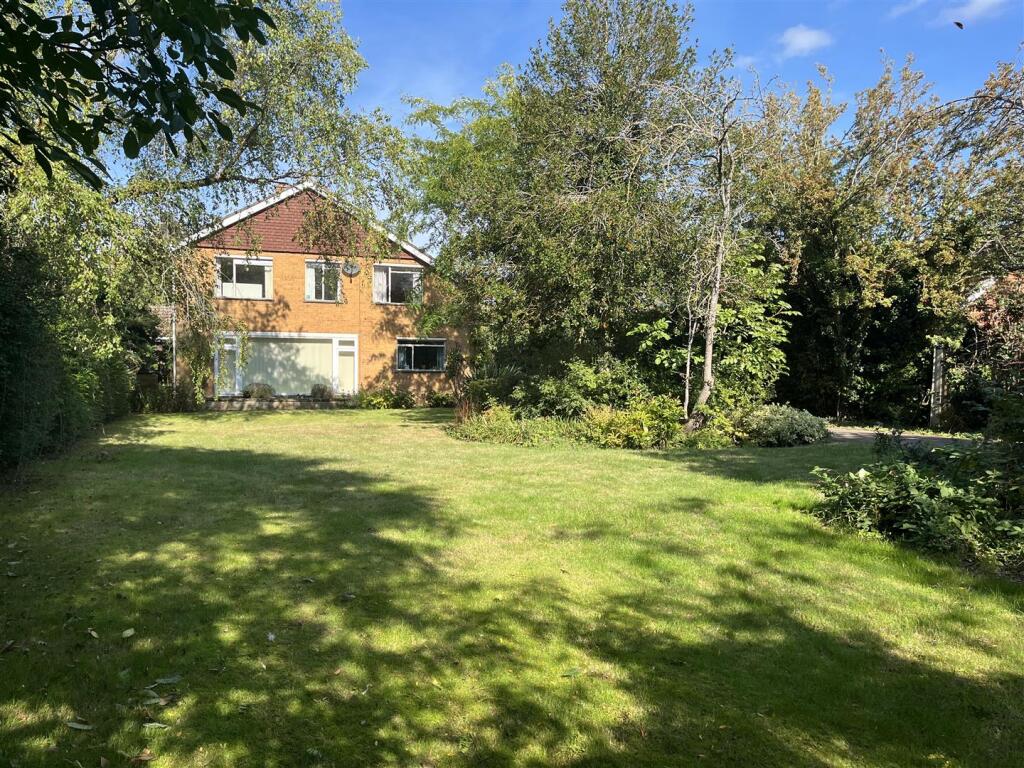 5-bed detached on Norwich Common, £650,000