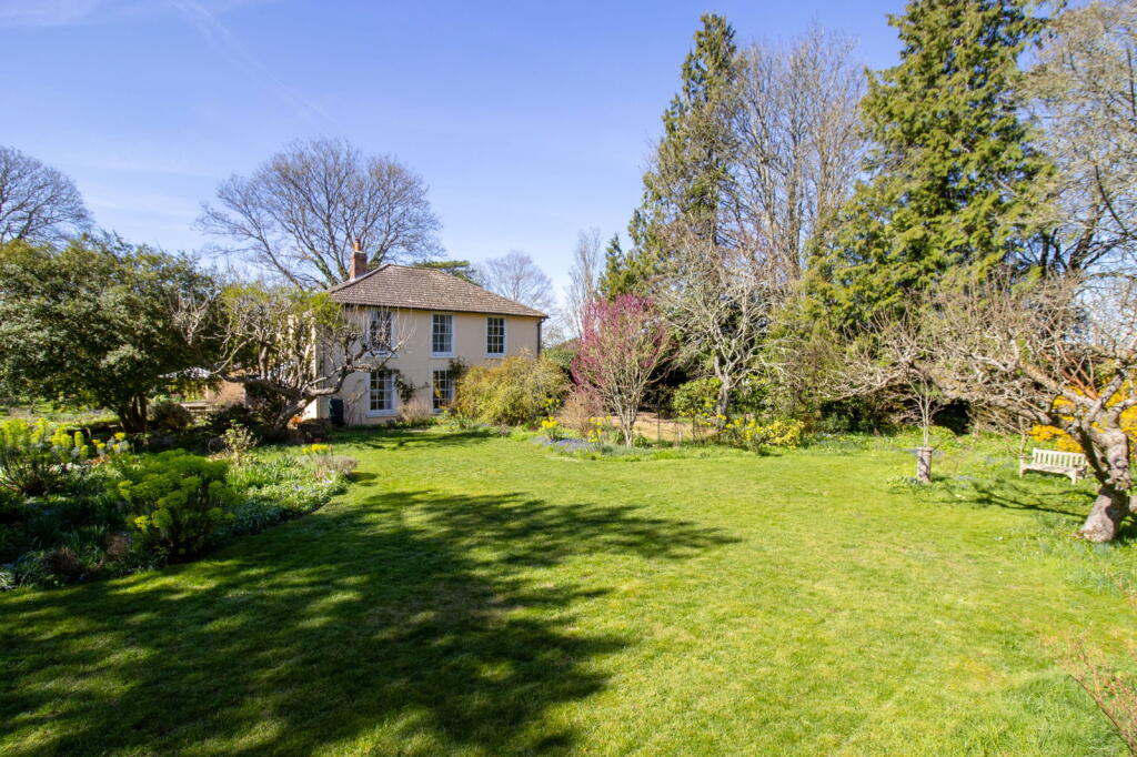 Main image of property: Brandy Mount House, Alresford