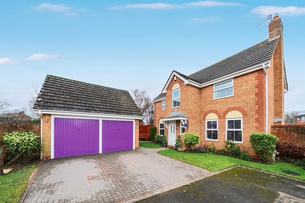 Main image of property: Pursey Drive, Bristol, BS32