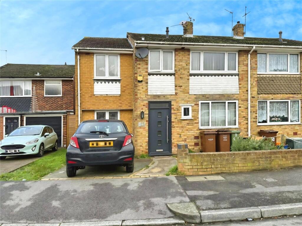 Main image of property: Harptree Drive, Chatham, Kent, ME5