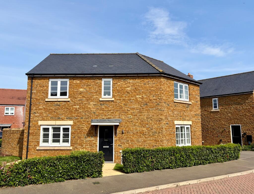 Main image of property: Garners Field, Great Bourton, OX17