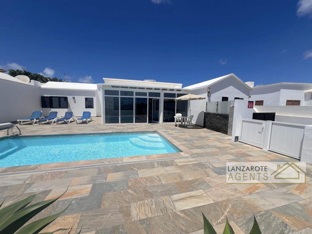 Main image of property: Canary Islands, Lanzarote, Playa Blanca