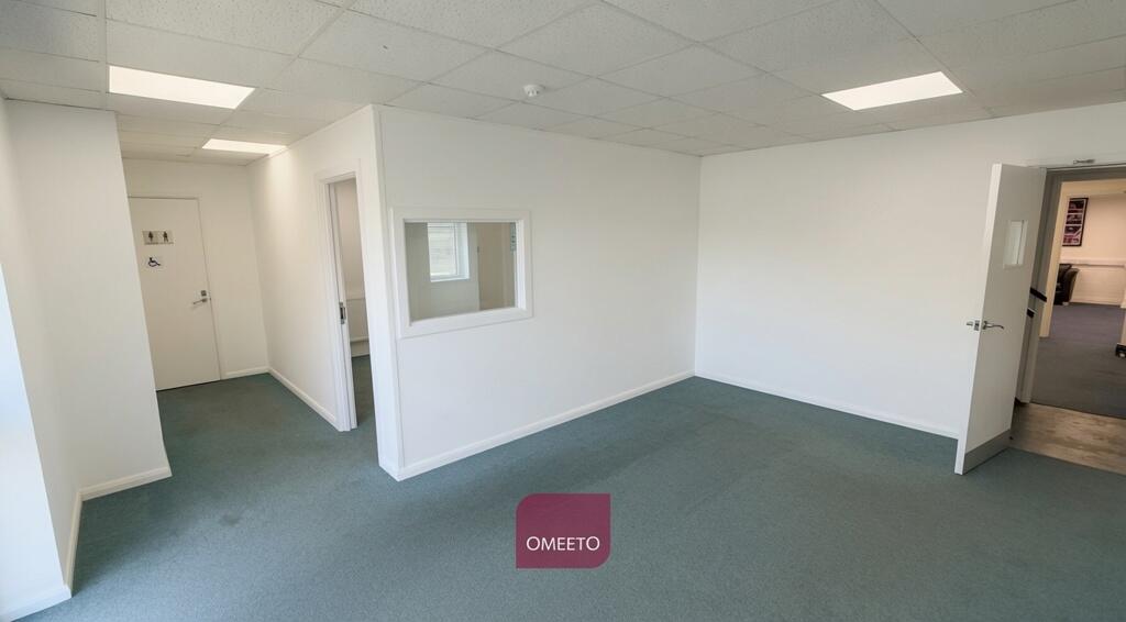 Computer generated image of renovated reception