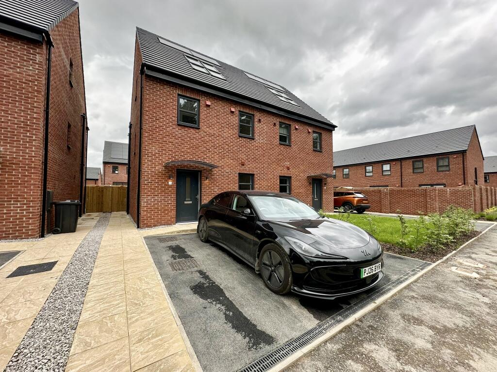 Main image of property: Charlotte Fox Lane