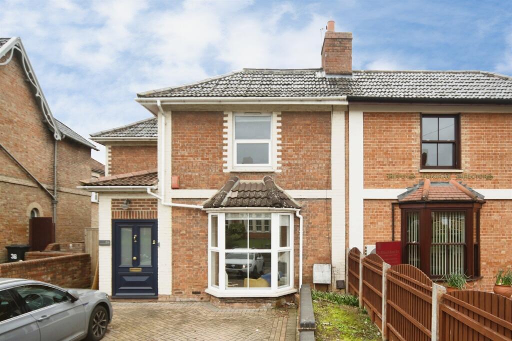 Main image of property: Wembdon Road, Bridgwater