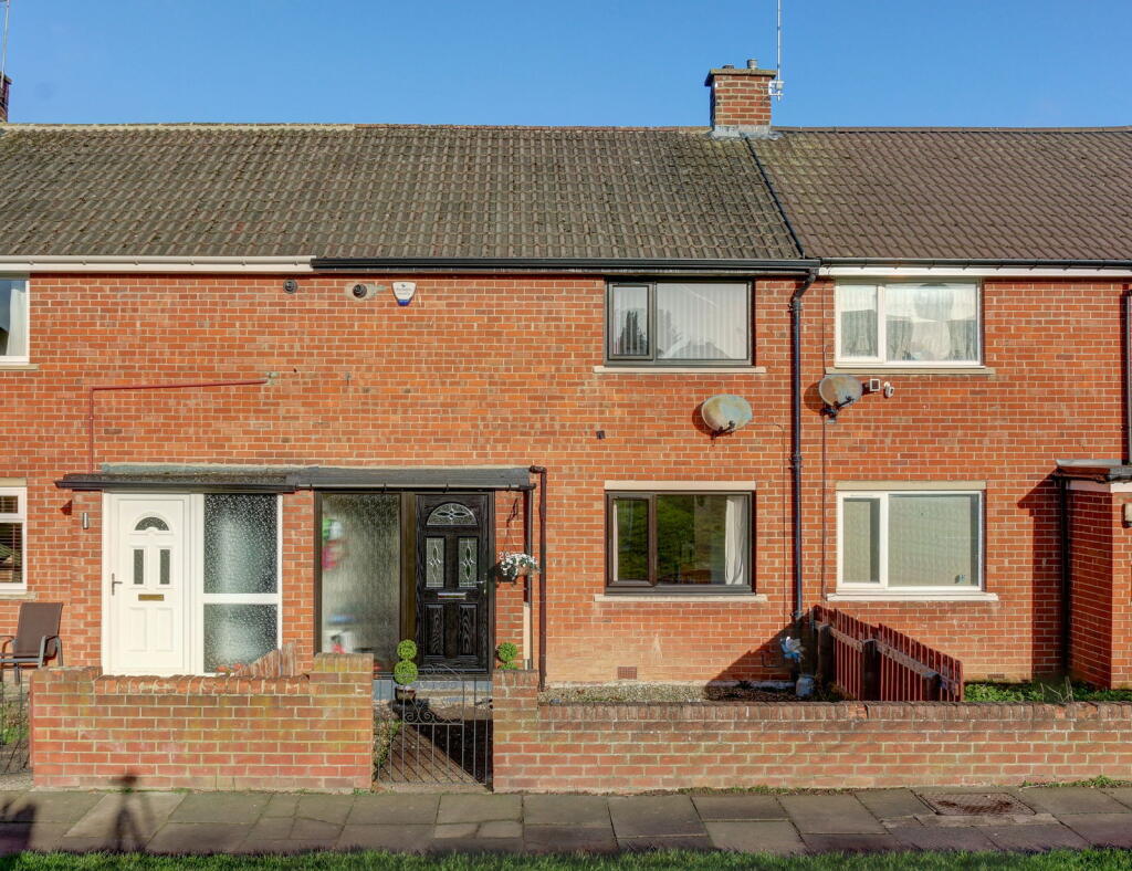 Main image of property: Renwick Walk, Morpeth, NE61 2NB