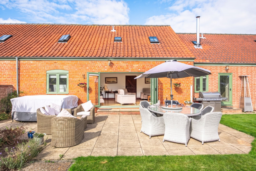 Main image of property: Immaculate Barn Conversion in Bradwell with Countryside Views