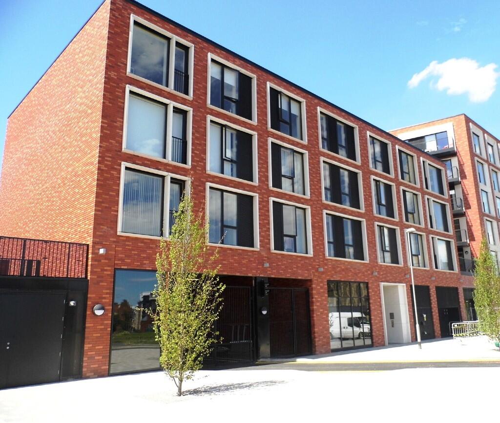 Main image of property: Vimto Gardens, Chapel Street, Manchester