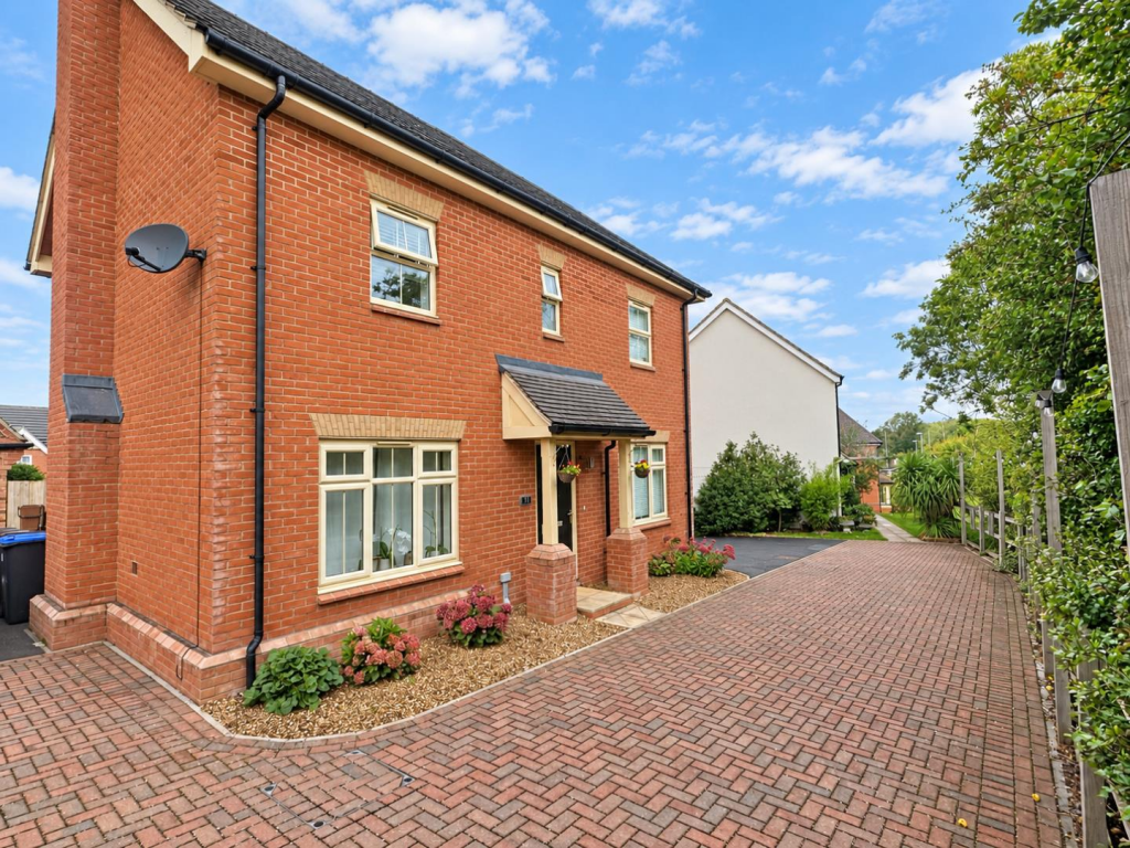 Main image of property: Folly Way, Boughton, Northampton NN2