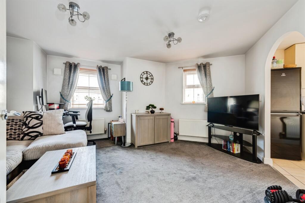 Apartment in Oxford - View 5