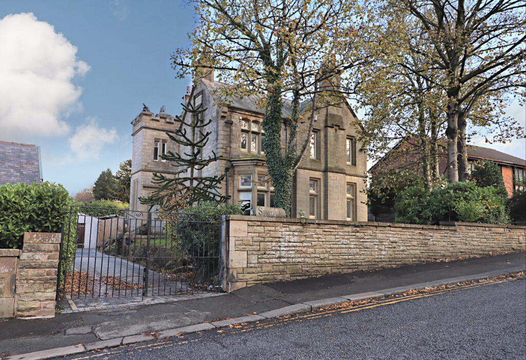 Sough Road, Darwen, BB3