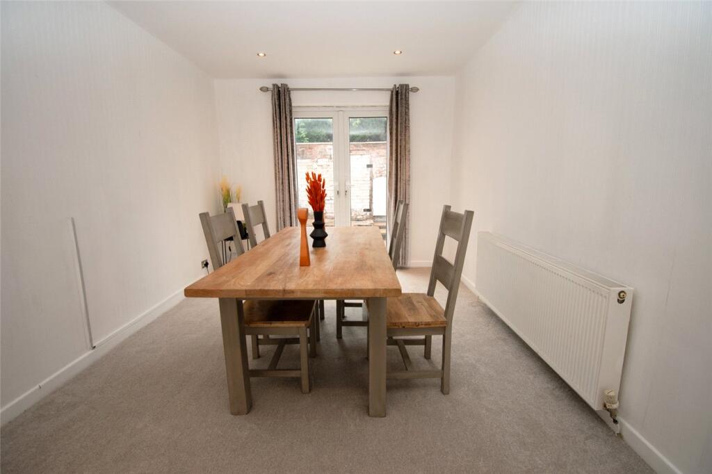 House in Oxton Village, Claughton - View 3
