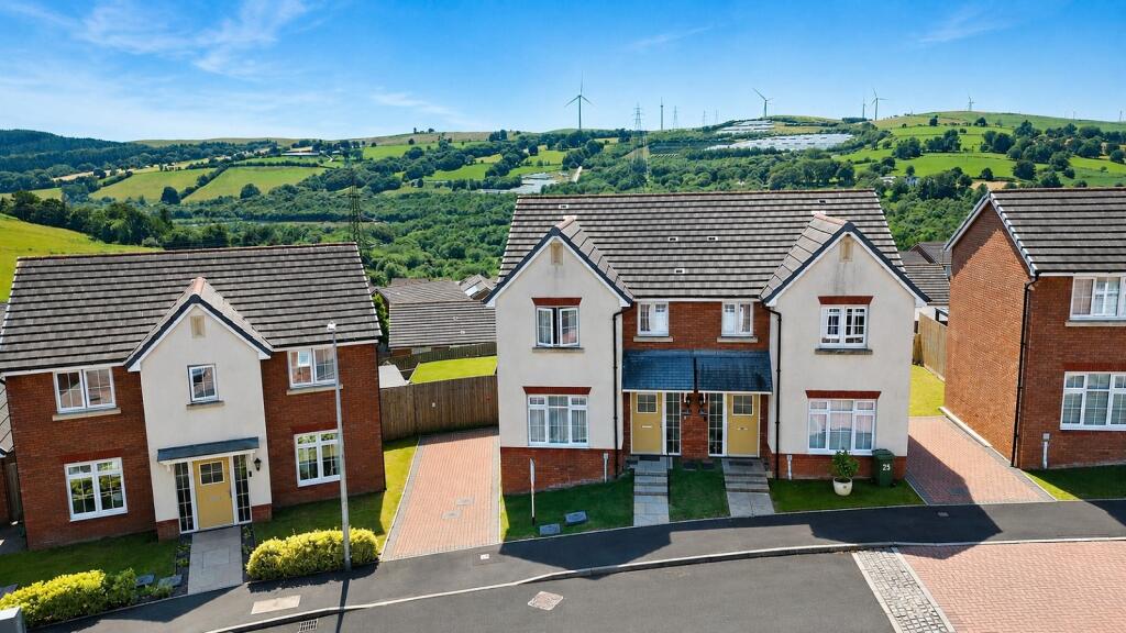 Main image of property: Highfields , Tonyrefail. CF39 8GB