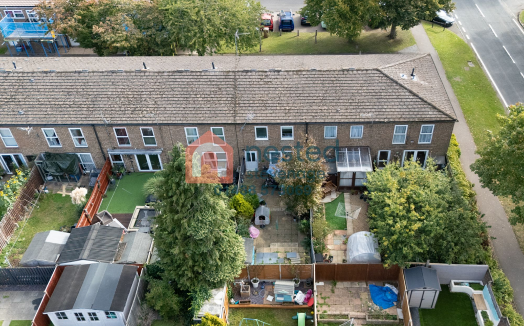 Main image of property: Canterbury Way, Stevenage, SG1