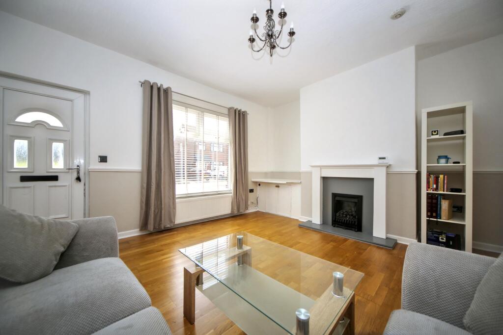 House in Wigan, Spring Bank - View 2