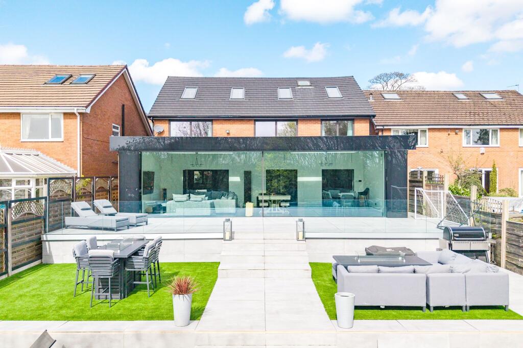 Gisburn Drive, Lowercroft