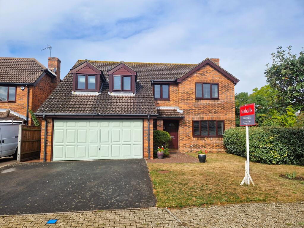 Main image of property: Atkinson Close, Gosport, Hampshire