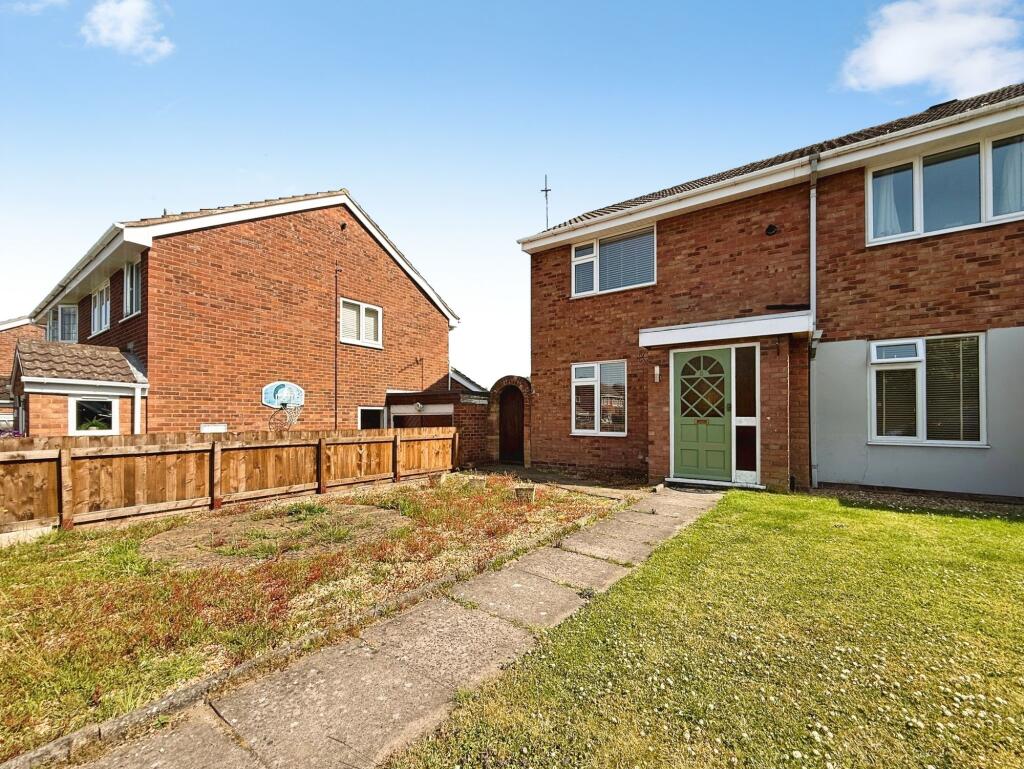 Main image of property: Ashmore Crescent, Broseley, TF12